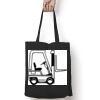 Tote Bag With Pocket Thumbnail
