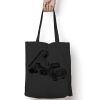 Tote Bag With Pocket Thumbnail