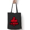 Tote Bag With Pocket Thumbnail