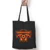 Tote Bag With Pocket Thumbnail