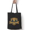 Tote Bag With Pocket Thumbnail