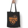 Tote Bag With Pocket Thumbnail