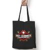 Tote Bag With Pocket Thumbnail
