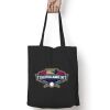 Tote Bag With Pocket Thumbnail