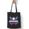 Tote Bag With Pocket Thumbnail