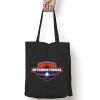 Tote Bag With Pocket Thumbnail