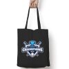 Tote Bag With Pocket Thumbnail