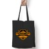 Tote Bag With Pocket Thumbnail