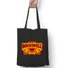 Tote Bag With Pocket Thumbnail