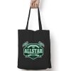 Tote Bag With Pocket Thumbnail