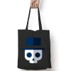 Tote Bag With Pocket Thumbnail