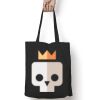 Tote Bag With Pocket Thumbnail