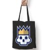 Tote Bag With Pocket Thumbnail