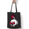 Tote Bag With Pocket Thumbnail