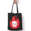 Tote Bag With Pocket Thumbnail