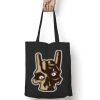 Tote Bag With Pocket Thumbnail