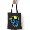 Tote Bag With Pocket Thumbnail