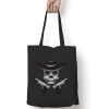Tote Bag With Pocket Thumbnail