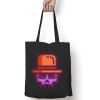 Tote Bag With Pocket Thumbnail
