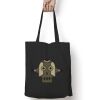 Tote Bag With Pocket Thumbnail