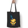 Tote Bag With Pocket Thumbnail