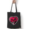 Tote Bag With Pocket Thumbnail