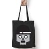 Tote Bag With Pocket Thumbnail