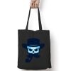 Tote Bag With Pocket Thumbnail