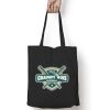 Tote Bag With Pocket Thumbnail