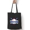 Tote Bag With Pocket Thumbnail