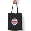Tote Bag With Pocket Thumbnail