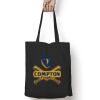 Tote Bag With Pocket Thumbnail