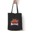 Tote Bag With Pocket Thumbnail