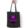 Tote Bag With Pocket Thumbnail