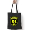 Tote Bag With Pocket Thumbnail