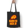 Tote Bag With Pocket Thumbnail