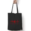 Tote Bag With Pocket Thumbnail