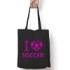 Tote Bag With Pocket Thumbnail