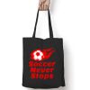 Tote Bag With Pocket Thumbnail