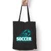 Tote Bag With Pocket Thumbnail