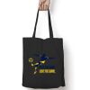 Tote Bag With Pocket Thumbnail